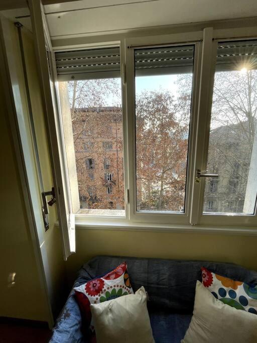 Casa Caldara Apartamento Milão Exterior foto